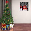 5D DIY Full Drill Diamond Painting Christmas Snowman Cross Stitch Embroider