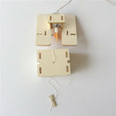 Assemble Diy Electric Lift Science Kids Educational Toys Experiment Materia T7B8