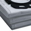 1X(6pcs Dust Bag Cleaning Bag Replacements For Karcher MV4 MV5 MV6 WD4 WD5