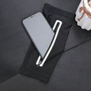 Arm Band Case Short Sleeve Arm Warmer Cellphone Case Wrist Pocket for Jogging