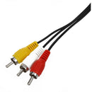Video AV AUDIO VIDEO CABLE FOR Nintendo GAMECUBE 64