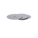 5Pcs 32mm Stainless Steel Saw Slice Metal Cutting Disc Rotary Tools  JR