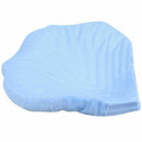 100 Light Blue Large Premium Silk Rose Petals