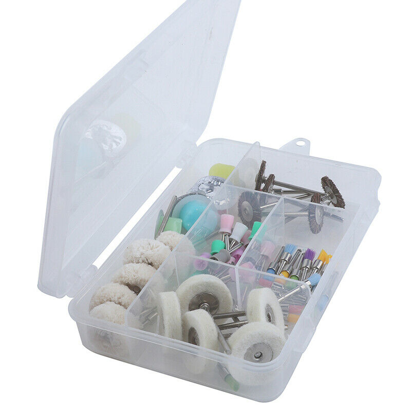 Dental Tooth Polishing Paste Bristle Wool Wheel Prophy Brush Cup Polishing K BX