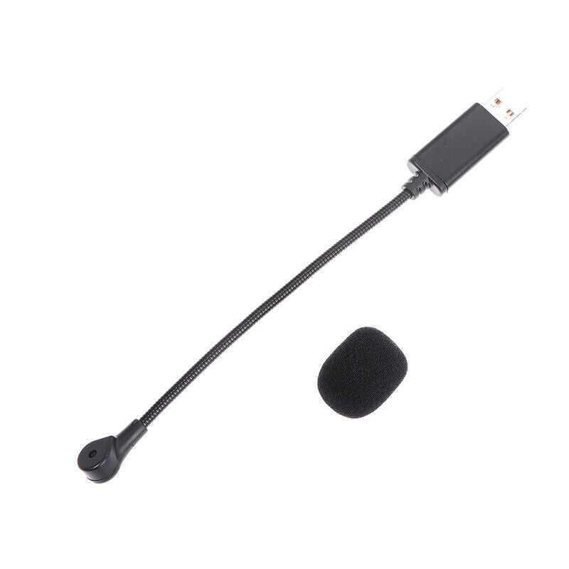 Mini Microphone Mic USB Condenser Audio Recording For  Phone USB MicrophoneS Ew