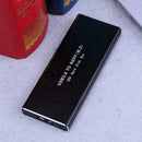 Hard Disk Case SSD M.2 NGFF to USB3.0 Adapter External Drive Hard Enclosure G5O0