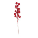 10pcs artificial fruits flower bouquets simulate party heads floral decors