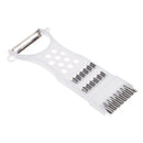 Kitchen Tools Gadgets Helper Vegetable Fruit Peeler Parer Julienne Cutter Slic3c