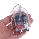 Car Speaker to RCA Adaptor High to Low Sockets Auto Line Out Audio ComverteSEAU