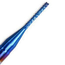 2X(10Pcs 3.175 Shank Blue Coated Cnc End Mills Carbide Milling Cutter Cnc R