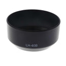 Camera Lens Hood Protetor for Olympus M.ZUIKO 45mm f/1.8 1:1.8 Lens LH-40B