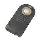 Black Remote Control IR Infrared Remote Control ML-L3 for Nikon D7000 D5100 H9N6