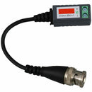 10x Camera CCTV BNC CAT5 Video Balun Passive Transceiver Cable Adapter Conn A4D8