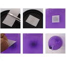 250x Sticky Dots Adhesive Craft Card Making Scrapbook Removable 10mm STRONG