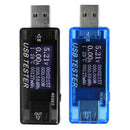 Mx17 Usb Multi Function Tester Voltmeter Ammeter Current Voltage Capacity M