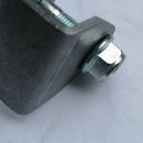 2pcs Weld-On Coil-Over Suspensions Shock Extenders Bracket for ATV Dirt Bike