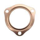 Copper Header Exhaust Collector Gaskets 2 1/2 inch Reusable for SBC BBC 302