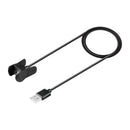Replacement Charging Cradle Charger USB Cable for Garmin Vivosmart 3
