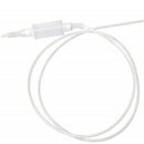 2 Meter Syphon Tube Hand Fuel Pump Gasoline Siphon Hose Gas Oil Water Fuel
