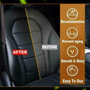 Automotive Interior Auto & Leather Renovated Coating Paste Maintenance Agent !!!