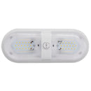 48 LED Dome Light Interior Ceiling Lamp with Switch for RV Marine Boat Yacht