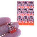 10Pcs TTP223 Capacitive Touch Switch Button Self-Lock Module  Z