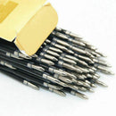 New Black ink Color 0.7mm Refills 20pcs Stationery Pen Refill Pen