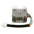 4-Wire Full Wave For Motorcycle Regulator Rectifier DC Bike Quad Scooter  GPU
