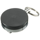 2pcs Heavy Duty Retractable Reel Badge ID Holder Belf Clip Nurse Name Card