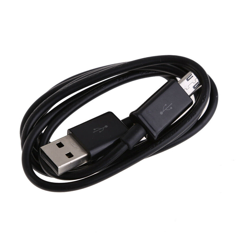 2IN1 USB Charging Cable Power Adapter EU Plug for Android Mobile Phones