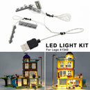 LED Light Kit DIY Girl Friendship House Lighting Building for LEGO 41340 A8U1