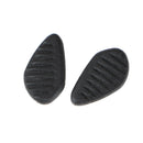 2 Pairs silicone soft nose pads for sunglasses comfortable anti-slip glasses  Gw