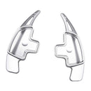 Aluminum Steering Wheel Paddle Shifter Extension Covers