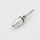 0.3-3.4mm 3mm Shank Electric Grinder Keyless Drill Chuck for Rotary Tool JR
