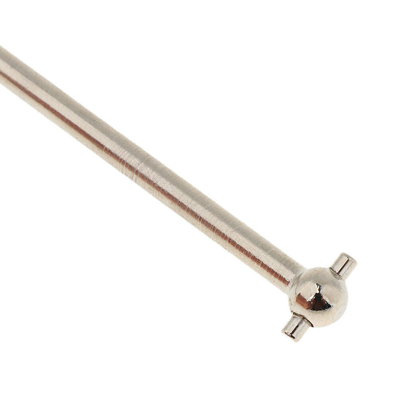 02003 Metal 61mm Shafts Dogbone Spare Parts 2Pcs For 1/10 HSP 94122 RC Buggy