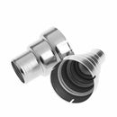 4Pcs Heat Gun Air Nozzles Electric Kit Accessories Industrial Tools Shrink