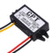 7-50V To 12V 5.5 * 2.5DC Male Converter CPT Car Power Step Down Regulator