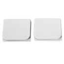 Self Adhesive Anti-Splash Shower Curtain Fixing Clip Bathroom Accessories FREE