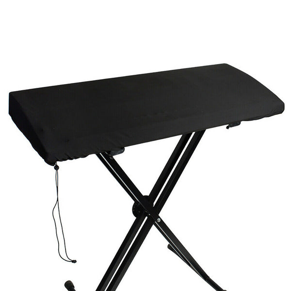 76-88 Keys Piano Keyboard Cover Polyester With Drawstring Music Instrument