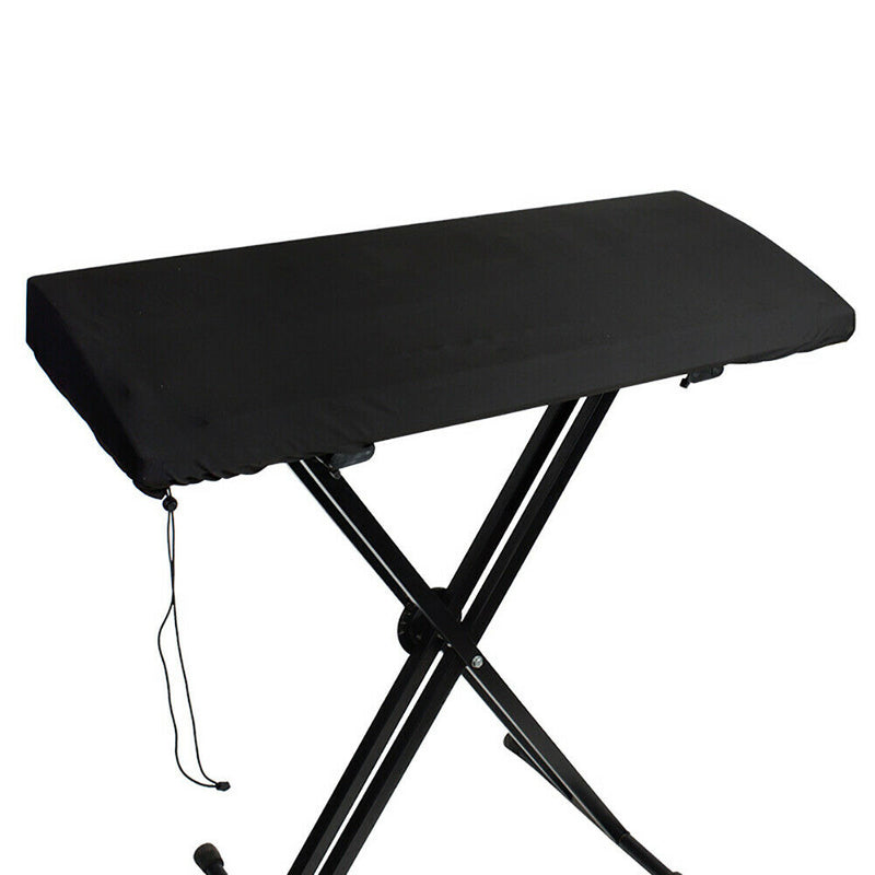 76-88 Keys Piano Keyboard Cover Polyester With Drawstring Music Instrument