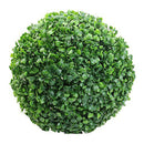 Artificial Plastic Milano Simulation Grass leaf leaf green glass Lantern Ba H6G1
