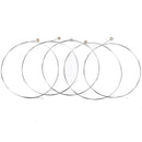 5Pcs B-2 Tone replace parts metal guitar strings lines OZ
