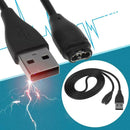 1m/3.3ft Charger Cable for Garmin Fenix 5 5S 5X Fenix5 5 S X Forerunne 935