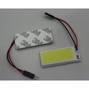 2x 12V White 36-COB LED Xenon HID Car Dome Light Bulb Interior Panel Lamp Light