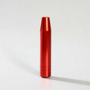 Red 18cm Long Aluminum Alloy Manual Gear Shift Shifter Lever Knob for Car  BHQ