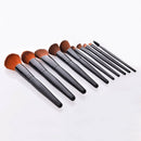 Makeup Brush Loose Powder Foundation Eyeshadow Nylon Hair Brush (T-10-171)