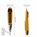 Contact Tester Pen12-250V AC Voltage Detectors Volt Current Electric Test Pencil