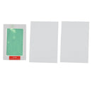 Baby Hand and Footprint Kit Non-toxic Safe Ink Pad for Christmas Ornaments