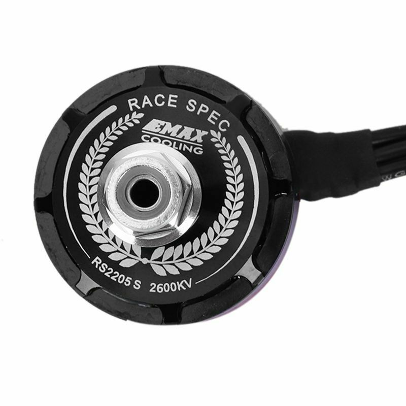 Emax RS2205S 2600KV CW Racing Edition Motor For FPV Racing RC Drone Quadcop E2P8