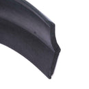 2.5M Car Front Bumper Lip Splitter Body Spoiler Skirt Rubber Protector Foam SN9F